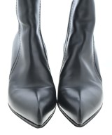 ALEXANDER MCQUEEN（アレキサンダーマックイーン）ブーツ 黒 サイズ:EU37 1/2(24cm位) レディース/2200648648055