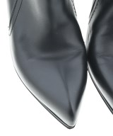 ALEXANDER MCQUEEN（アレキサンダーマックイーン）ブーツ 黒 サイズ:EU37 1/2(24cm位) レディース/2200648648055