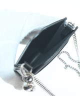 ALEXANDER MCQUEEN（アレキサンダーマックイーン）ポーチ 黒 サイズ:- レディース/2200648648062