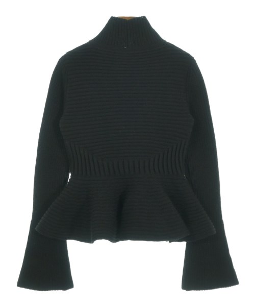 ALEXANDER MCQUEEN（アレキサンダーマックイーン）カーディガン 黒 サイズ:XS レディース/2200648838050