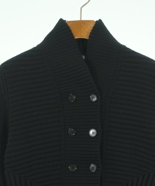 ALEXANDER MCQUEEN（アレキサンダーマックイーン）カーディガン 黒 サイズ:XS レディース/2200648838050