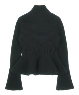 ALEXANDER MCQUEEN（アレキサンダーマックイーン）カーディガン 黒 サイズ:XS レディース/2200648838050