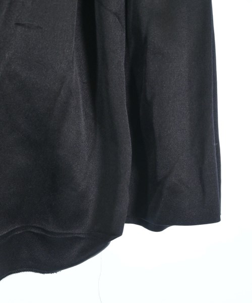 ALEXANDER MCQUEEN（アレキサンダーマックイーン）ひざ丈スカート 黒 サイズ:38(S位) レディース/2200638407266