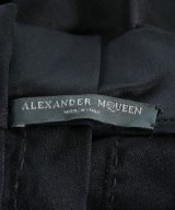 ALEXANDER MCQUEEN（アレキサンダーマックイーン）ひざ丈スカート 黒 サイズ:38(S位) レディース/2200638407266