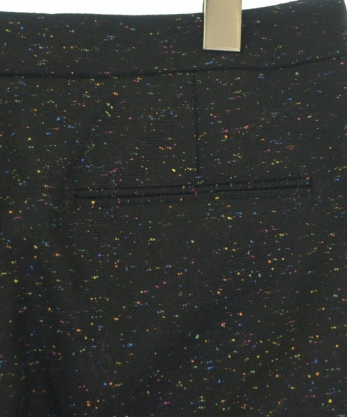 ALEXANDER MCQUEEN（アレキサンダーマックイーン）スラックス 黒 サイズ:40(M位) レディース/2200649237326