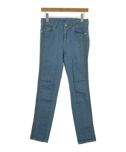 ALEXANDER MCQUEEN(アレキサンダーマックイーン)デニムパンツ 青 サイズ:38(S位)/2200640416010