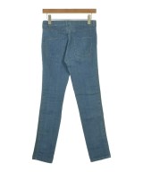 ALEXANDER MCQUEEN（アレキサンダーマックイーン）デニムパンツ 青 サイズ:38(S位) レディース/2200640416010