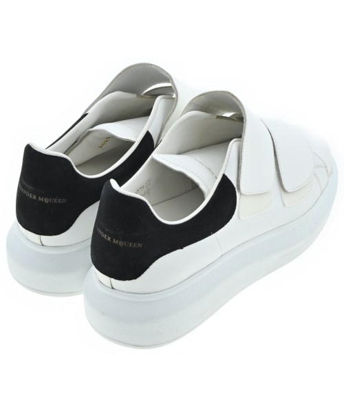 ALEXANDER MCQUEEN（アレキサンダーマックイーン）スニーカー 白 サイズ:EU38(24.5cm位) レディース/2200634815140