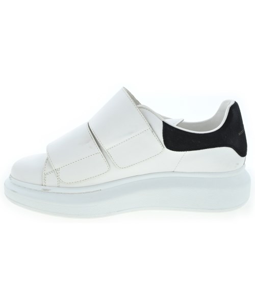 ALEXANDER MCQUEEN（アレキサンダーマックイーン）スニーカー 白 サイズ:EU38(24.5cm位) レディース/2200634815140
