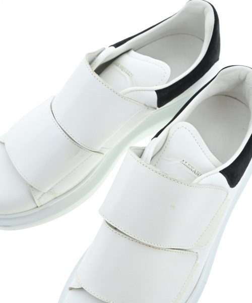 ALEXANDER MCQUEEN（アレキサンダーマックイーン）スニーカー 白 サイズ:EU38(24.5cm位) レディース/2200634815140