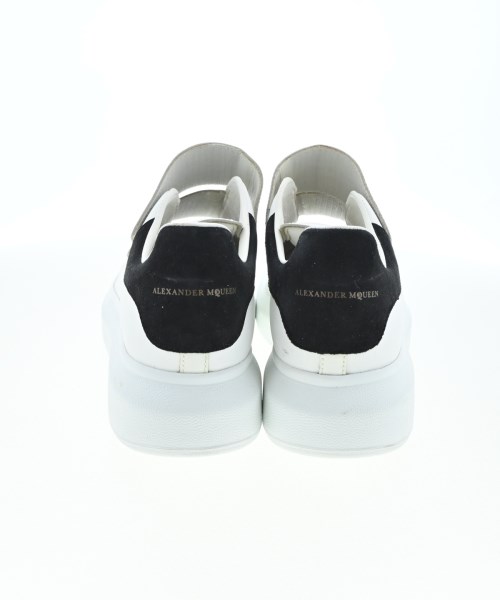 ALEXANDER MCQUEEN（アレキサンダーマックイーン）スニーカー 白 サイズ:EU38(24.5cm位) レディース/2200634815140