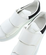 ALEXANDER MCQUEEN（アレキサンダーマックイーン）スニーカー 白 サイズ:EU38(24.5cm位) レディース/2200634815140