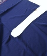 ALEXANDER MCQUEEN（アレキサンダーマックイーン）ストール 青 サイズ:- メンズ/2200632218059