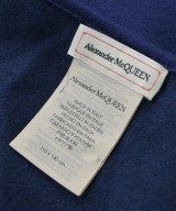 ALEXANDER MCQUEEN（アレキサンダーマックイーン）ストール 青 サイズ:- メンズ/2200632218059