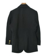 ALEXANDER MCQUEEN（アレキサンダーマックイーン）テーラードジャケット 黒 サイズ:44(L位) レディース/2200651149082