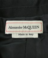 ALEXANDER MCQUEEN（アレキサンダーマックイーン）テーラードジャケット 黒 サイズ:44(L位) レディース/2200651149082