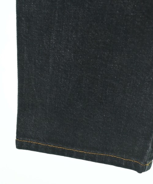 ALEXANDER MCQUEEN（アレキサンダーマックイーン）デニムパンツ 紺 サイズ:24(S位) レディース/2200651211055