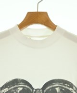 ALEXANDER MCQUEEN（アレキサンダーマックイーン）Tシャツ・カットソー 白 サイズ:36(XS位) レディース/2200651211123
