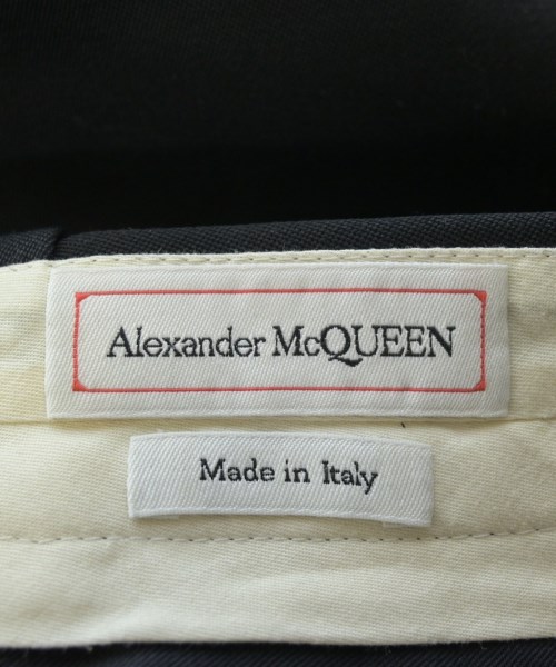 ALEXANDER MCQUEEN（アレキサンダーマックイーン）その他 黒 サイズ:46(M位) メンズ/2200651211147