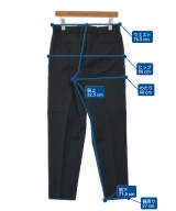 ALEXANDER MCQUEEN（アレキサンダーマックイーン）その他 黒 サイズ:46(M位) メンズ/2200651211147