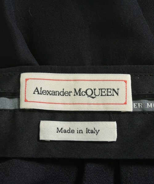 ALEXANDER MCQUEEN（アレキサンダーマックイーン）その他 紺 サイズ:36(XS位) レディース/2200651211161
