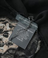 ALEXANDER MCQUEEN（アレキサンダーマックイーン）ストール 黒 サイズ:- レディース/2200651211246