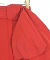 ALEXANDER MCQUEEN（アレキサンダーマックイーン）ショートパンツ 赤 サイズ:38(S位) レディース/2200651677042