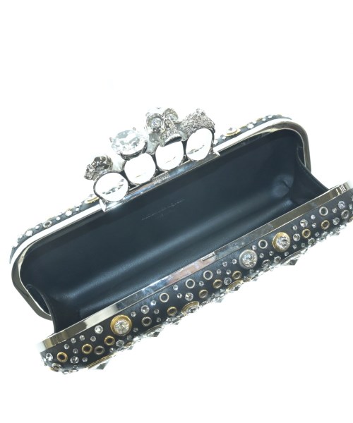 ALEXANDER MCQUEEN（アレキサンダーマックイーン）その他 黒 サイズ:- レディース/2200651677103