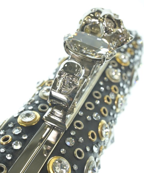 ALEXANDER MCQUEEN（アレキサンダーマックイーン）その他 黒 サイズ:- レディース/2200651677103