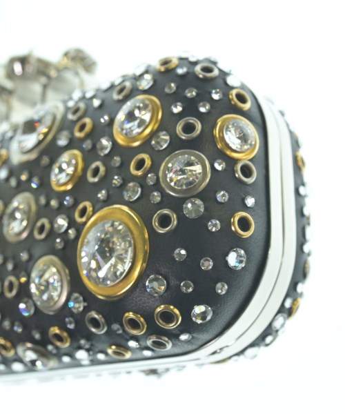 ALEXANDER MCQUEEN（アレキサンダーマックイーン）その他 黒 サイズ:- レディース/2200651677103