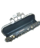 ALEXANDER MCQUEEN（アレキサンダーマックイーン）その他 黒 サイズ:- レディース/2200651677103