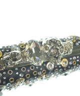 ALEXANDER MCQUEEN（アレキサンダーマックイーン）その他 黒 サイズ:- レディース/2200651677103