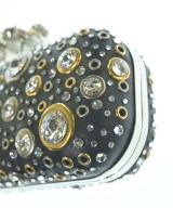 ALEXANDER MCQUEEN（アレキサンダーマックイーン）その他 黒 サイズ:- レディース/2200651677103