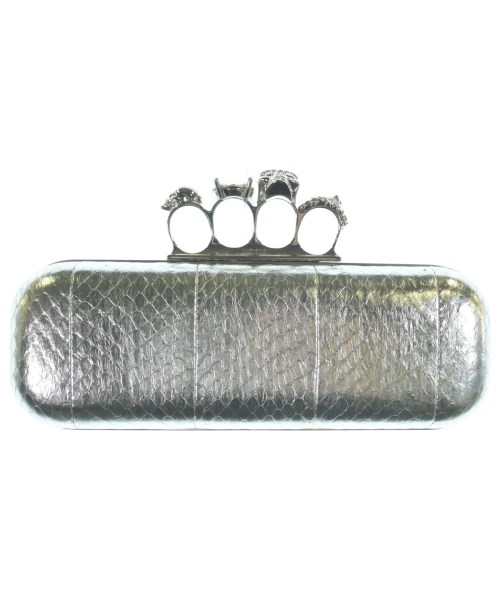 ALEXANDER MCQUEEN(アレキサンダーマックイーン)その他 シルバー サイズ:-/2200651677110