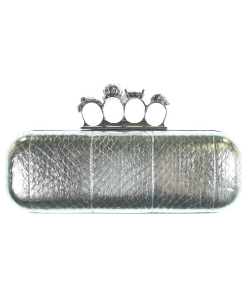 ALEXANDER MCQUEEN（アレキサンダーマックイーン）その他 シルバー サイズ:- レディース/2200651677110