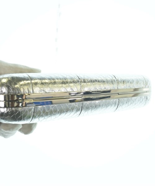 ALEXANDER MCQUEEN（アレキサンダーマックイーン）その他 シルバー サイズ:- レディース/2200651677110