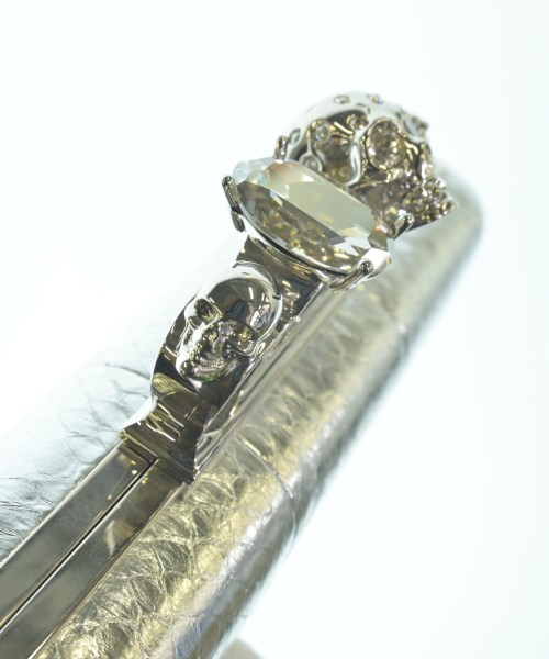 ALEXANDER MCQUEEN（アレキサンダーマックイーン）その他 シルバー サイズ:- レディース/2200651677110