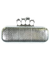 ALEXANDER MCQUEEN（アレキサンダーマックイーン）その他 シルバー サイズ:- レディース/2200651677110