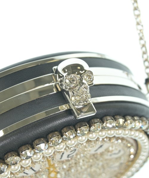 ALEXANDER MCQUEEN（アレキサンダーマックイーン）その他 黒 サイズ:- レディース/2200651677127