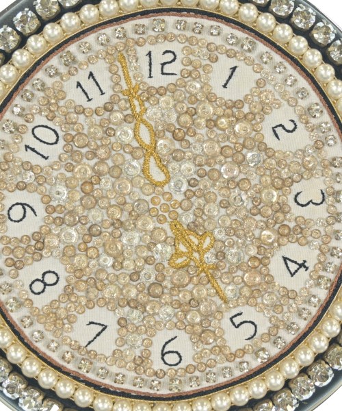 ALEXANDER MCQUEEN（アレキサンダーマックイーン）その他 黒 サイズ:- レディース/2200651677127