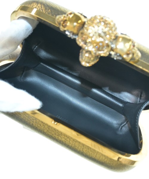 ALEXANDER MCQUEEN（アレキサンダーマックイーン）その他 ゴールド サイズ:- レディース/2200651677134