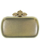 ALEXANDER MCQUEEN（アレキサンダーマックイーン）その他 ゴールド サイズ:- レディース/2200651677134