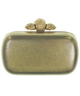 ALEXANDER MCQUEEN（アレキサンダーマックイーン）その他 ゴールド サイズ:- レディース/2200651677134