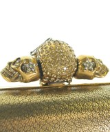 ALEXANDER MCQUEEN（アレキサンダーマックイーン）その他 ゴールド サイズ:- レディース/2200651677134