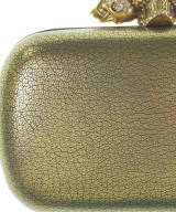 ALEXANDER MCQUEEN（アレキサンダーマックイーン）その他 ゴールド サイズ:- レディース/2200651677134