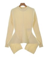 ALEXANDER MCQUEEN（アレキサンダーマックイーン）ニット・セーター 白 サイズ:M レディース/2200629274297