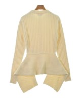 ALEXANDER MCQUEEN（アレキサンダーマックイーン）ニット・セーター 白 サイズ:M レディース/2200629274297