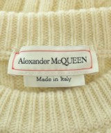 ALEXANDER MCQUEEN（アレキサンダーマックイーン）ニット・セーター 白 サイズ:M レディース/2200629274297