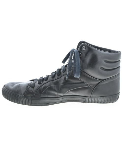 ALEXANDER MCQUEEN（アレキサンダーマックイーン）スニーカー 黒 サイズ:28cm メンズ/2200654104026