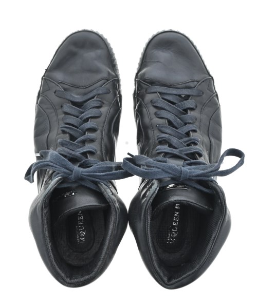 ALEXANDER MCQUEEN（アレキサンダーマックイーン）スニーカー 黒 サイズ:28cm メンズ/2200654104026